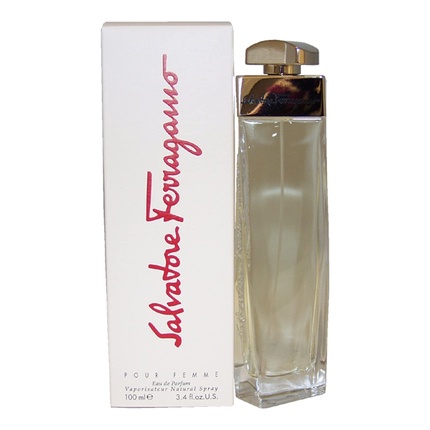 XoHY9pftp6ws6SoVyzCqgS Salvatore Ferragamo pour Femme EDP W 100 ml - Image 1
