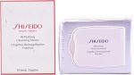 Shiseido Huidverzorging Essentials Refreshing Cleansing Sheets Doekjes VetteOnzuivere Huid 30Stuks - Image 4