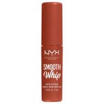 Nyx Smooth Whipe Matte Lip Cream Faux Fur 4ml - Image 2
