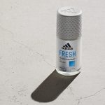 adidas Fresh Antiperspirant Roll-On Deodorant for Him, 48 Hours Dry Protection and Extra Long-Lasting Fresh, 50 ml - Image 2