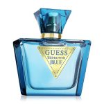 Guess Seductive Blue(w)edt Sp 2.5oz(li Free)(new) - Image 3