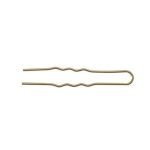 Eurostil Cabello Caja De Horquillas Invisible Bronze 500un