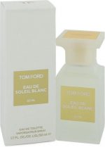 Tom ford Eau De Soleil Blanc Eau De Toilette Spray 50 ml for Women - Image 9