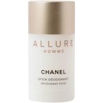 Chanel Allure Homme Deodorant Stick 60 G Men Stick Deodorant