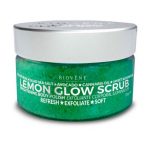 BiovEne Lemon Glow Scrub Brightening Body Polish 200 G