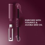 Nyx Professional Make Up Shine Loud Pro Pigment Lip Shine #make It Work 3,4 Ml - Image 2