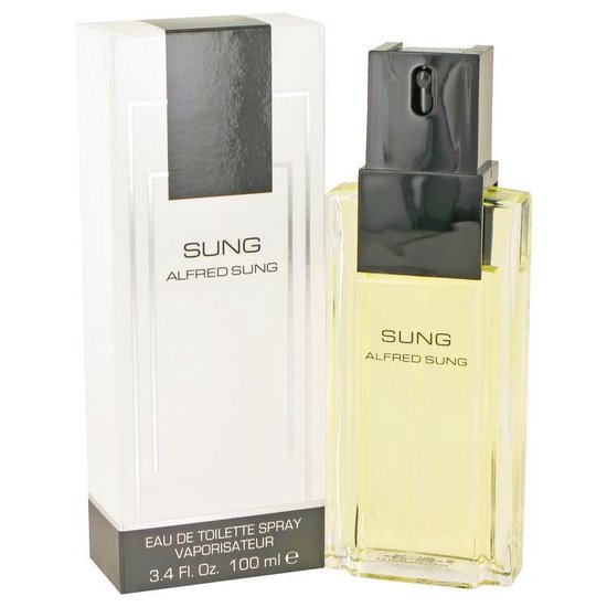 Zgec5vvq-550x550-437 Alfred Sung Woman - Eau de toilette spray - 100 ml - Image 1