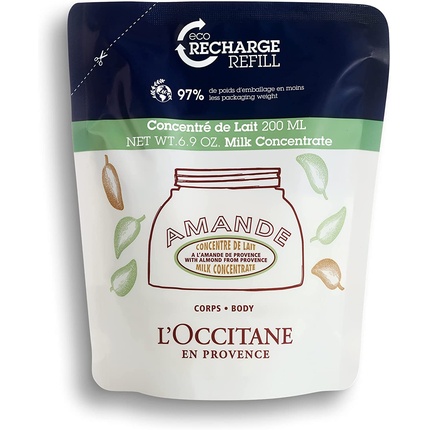 aWc65x66g5Ri5WADnwcuUQ L'occitane Almendra Concentrado De Leche 200ml - Image 1
