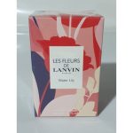 Lanvin Les Fleurs De Lanvin Water Lily EDT W 50 ml - Image 4