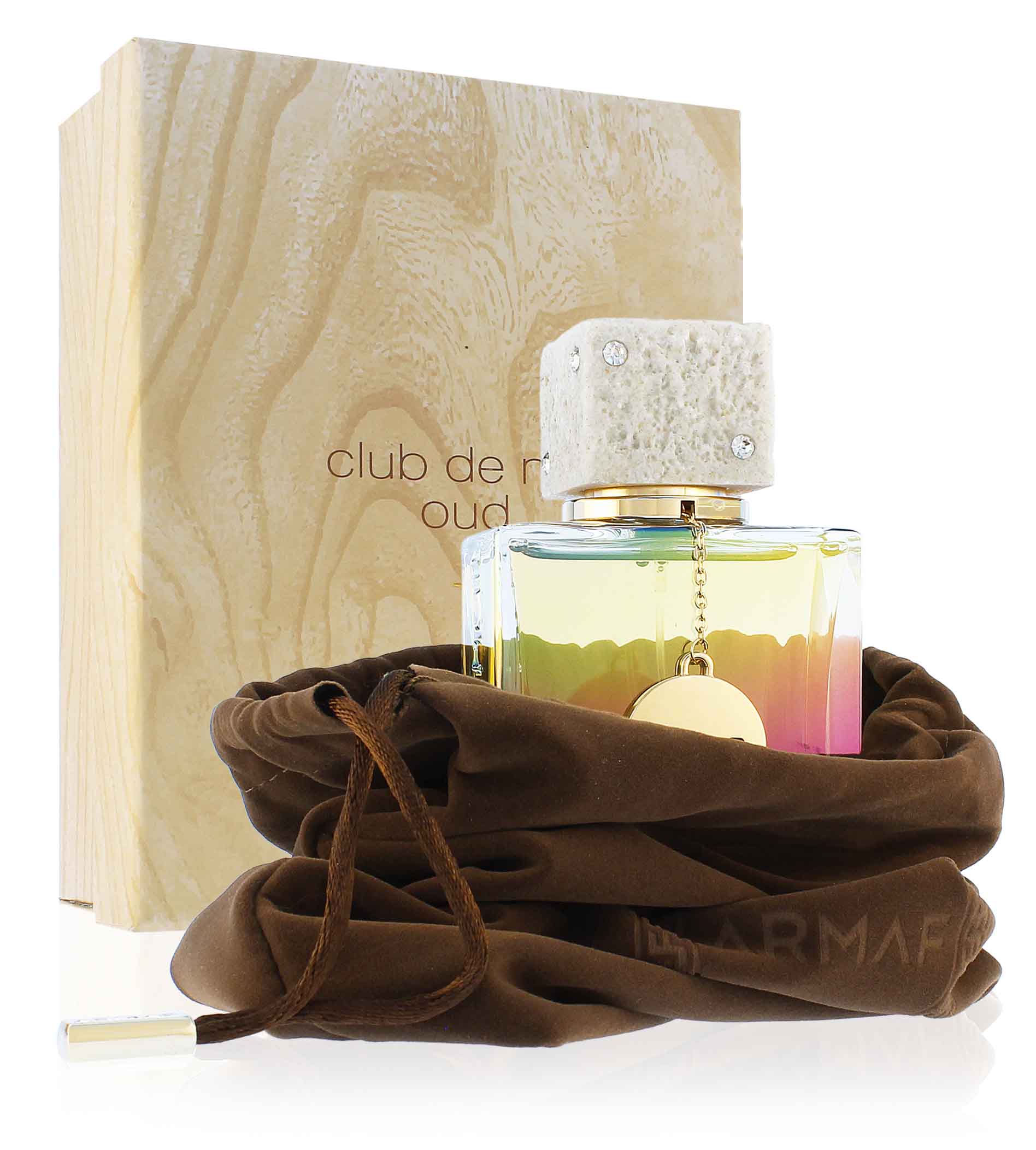armaf-club-de-nuit-oud Armaf Club de Nuit Oud Parfum U 105ml - Image 1