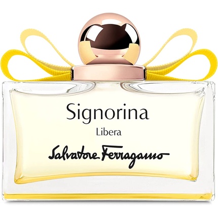 b2CfQ5kkNbSbQhPtERLa8T Salvatore Ferragamo Signorina Libera Edp Spray 100ml - Image 1