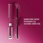 Nyx Professional Make Up Shine Loud #20-in Charge 3.4 Ml - Image 2