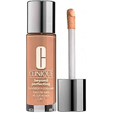 cCLCJv8HApR8fvr3k2Q8kg CLINIQUE Beyond Perfecting Foundation Concealer silnie kryj cy podk ad i korektor w jednym 02 Alabaster 30ml - Image 1