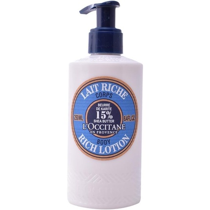 cKZHKysNJJxCdgsvz8tpMq L'occitane En Provence Karite Body Milk 250 Ml - Image 1