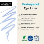 Gosh Matte Eye Liner #006-ocean Mist 1,2 G - Image 2