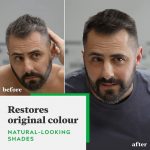 Just For Men Shampoo-in Haircolour H30 Light Medium Brown 66 ml - Image 2