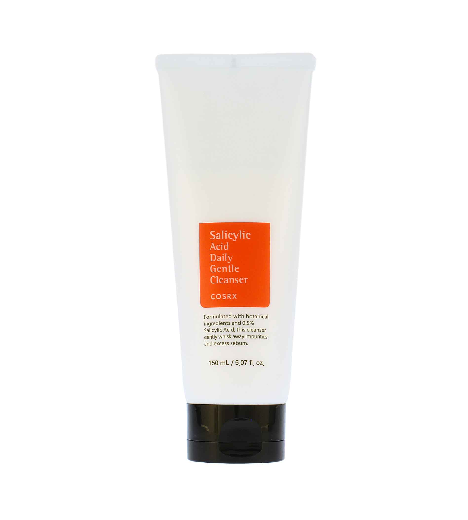 cosrx-salicylic-acid-daily-gentle-cleanser Cosrx Salicylic Acid Daily Gentle Cleanser 150ml - Image 1