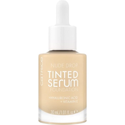 Nude Drop Tinted Serum Foundation 30 Ml