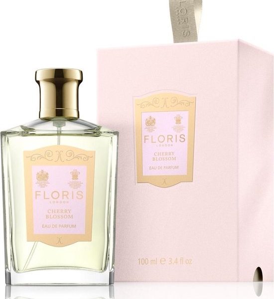 Floris Cherry Blossom Eau De Parfum Spray 100 ml for Women