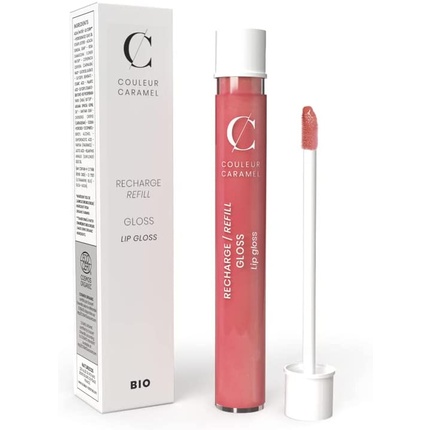dPF26ayaxK7q445P6BbxCr Couleur Caramel Caramel Brillo De Labios N818 Baby Recarga 1un - Image 1