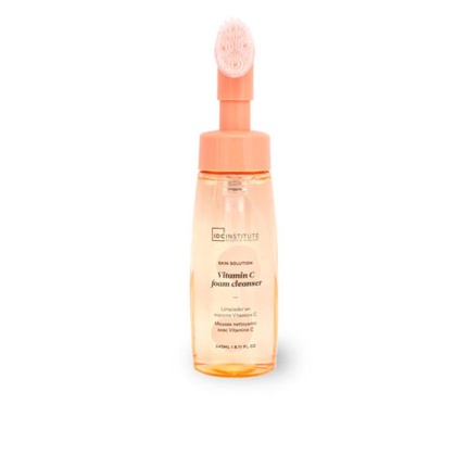 dS8Xui7GPtUEDA6y3tCcXy Idc Institute Vitamin C Foam Cleanser 240ml - Image 1