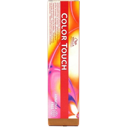 dj9AnH8toNqj32YcBL35WH Wella Color Touch Rich Naturals 9-97 60ml - Image 1