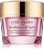 ESTEE LAUDER Resilience Lift Night Firming Sculpting Face and Neck Creme wyg adzaj cy krem na noc 50ml
