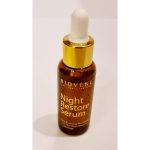 BiovEne Night Restore Super Glow Facial Serum Treatment 30 Ml - Image 2