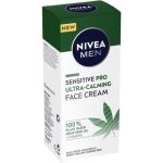 Nivea Men Sensitive Pro Crema Facial Hidratante-Calmante 75ml - Image 3