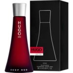 Hugo Boss Deep Red EDP W 90 ml - Image 3
