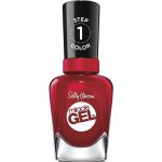 Sally Hansen Miracle Gel Nail Polish   680 Rhapsody Red