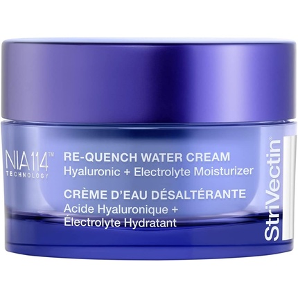 f2uSnSee2AehKMYfm8hkN3 Strivectin New Re quench Water Cream Hyaluronic Electrolyte Moisturizer 50ml - Image 1