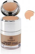 Dermacol Caviar Long Stay Make-Up & Corrector 1 Pale 30 ml - Image 2