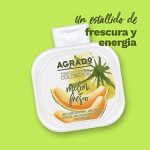 Bath and Shower Gel 750 ml Melon Fresco PH Neutral (Fresh Melon) - Agrado - Image 3