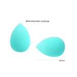 Ilu Raindrop Esponja Turquoise 1 U - Image 2