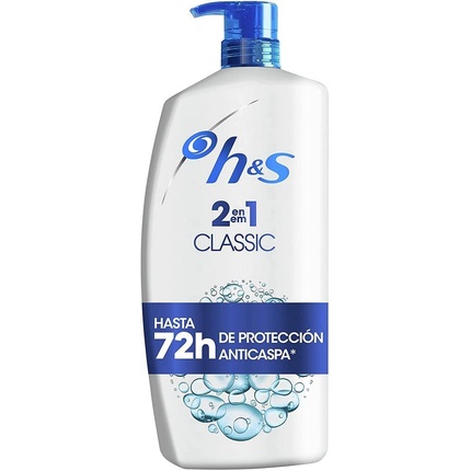 fm2SvwTd2fChrA47MJg64R Head and Shoulders H y S Clásico Champú 2en1 1000ml - Image 1