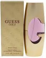 Guess - Guess Gold - Eau De Parfum - 75 ml - damesparfum - Image 6