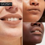 Gosh Luxury Nude Lips #002-undressed 4 G - Image 3