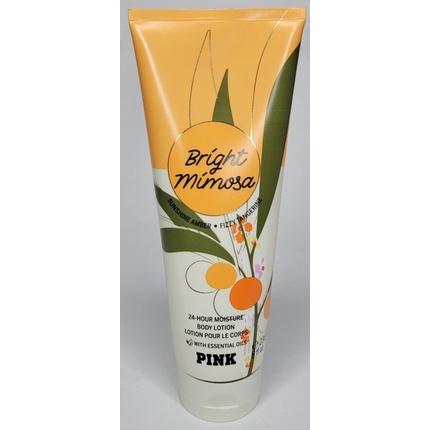 Pink Bright Mimosa Body Lotion 236ml