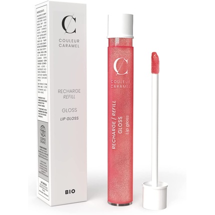 gPk4QFmFiRvofJ5qYZSG4f Couleur Caramel Caramel Brillo De Labios N903 Rosé Recarga 1un - Image 1