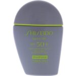Shiseido WetForce Quick Dry Sports BB SPF 50   Medium Dark  30 ml - Image 2