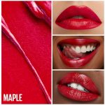 Maybelline Geen Edition Butter Cream Lipstick #004-maple 10 G - Image 3