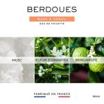 Berdoues 1902 Musc  Neroli Eau De Toilette Spray 100 ml for Women - Image 3