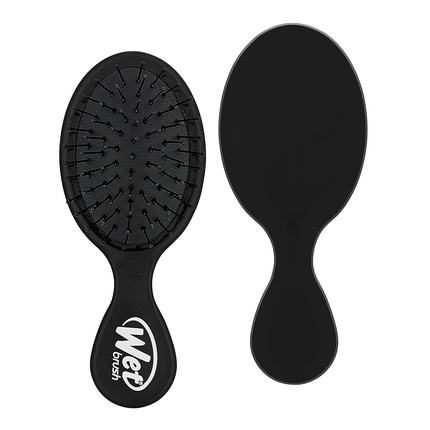 hhd25Mxu9DZA84fS7vdnuk Wet Brush Mini Detangler KartAč Na Vlasy Black - Image 1