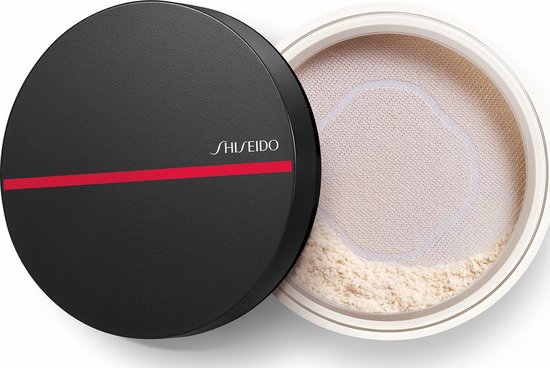 Shiseido Synchro Skin Invisible Silk Loose Powder Radiant 6 g