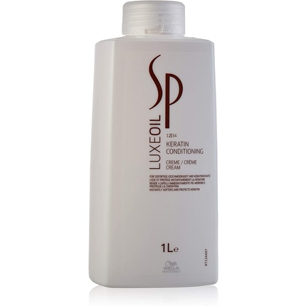 iPicsGvZxJbuePMPBDTRLW Wella Professionals SP Luxe Oil Conditioning Creme 1000 ml - Image 1