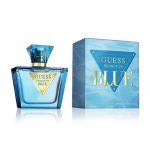 Guess Seductive Blue(w)edt Sp 2.5oz(li Free)(new) - Image 5