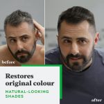 Just For Men Shampoo-in Haircolour H40 Medium Dark Brown 66 ml - Image 2