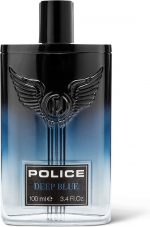 Police Colognes Police Deep Blue Eau De Toilette Spray 100 ml for Men - Image 2