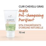 Elements Purifying Pre-shampoo Clay Mask 70ml - Image 2